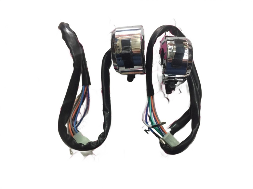 Cg 125 Kumanda Nikel Tk