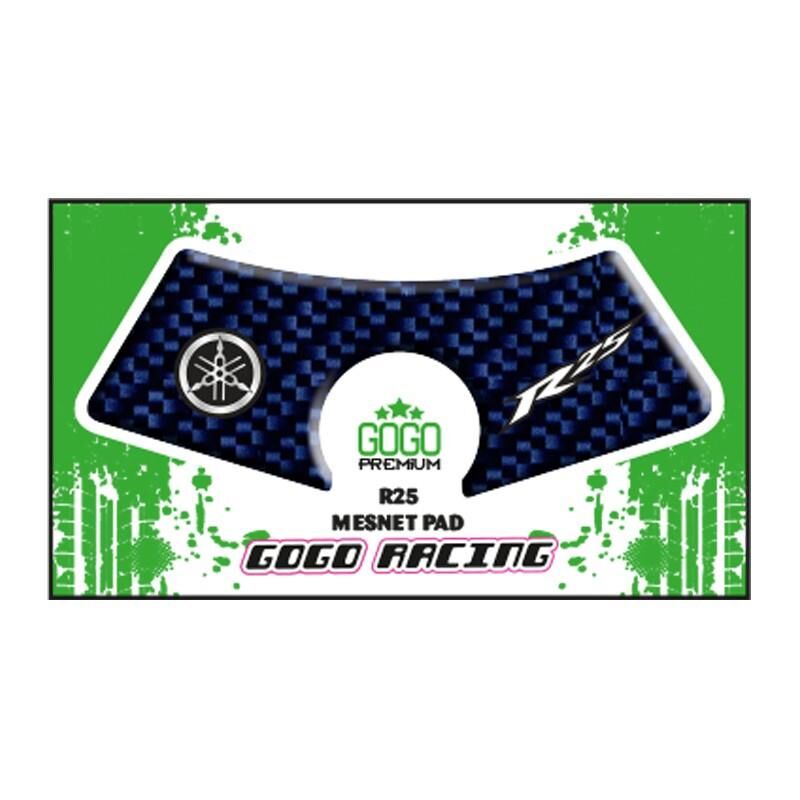 Yamaha R25 2014 - 2018 Uyumlu Mesnet Pad 001