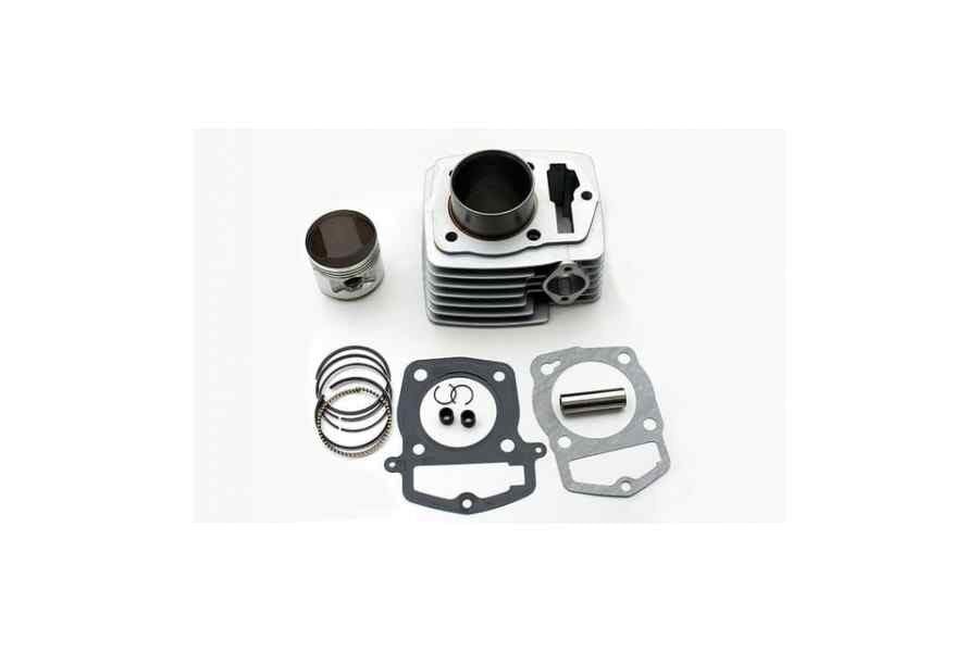 Wy125 Silindir Komple Kısa Piston 13 Pim Saraı