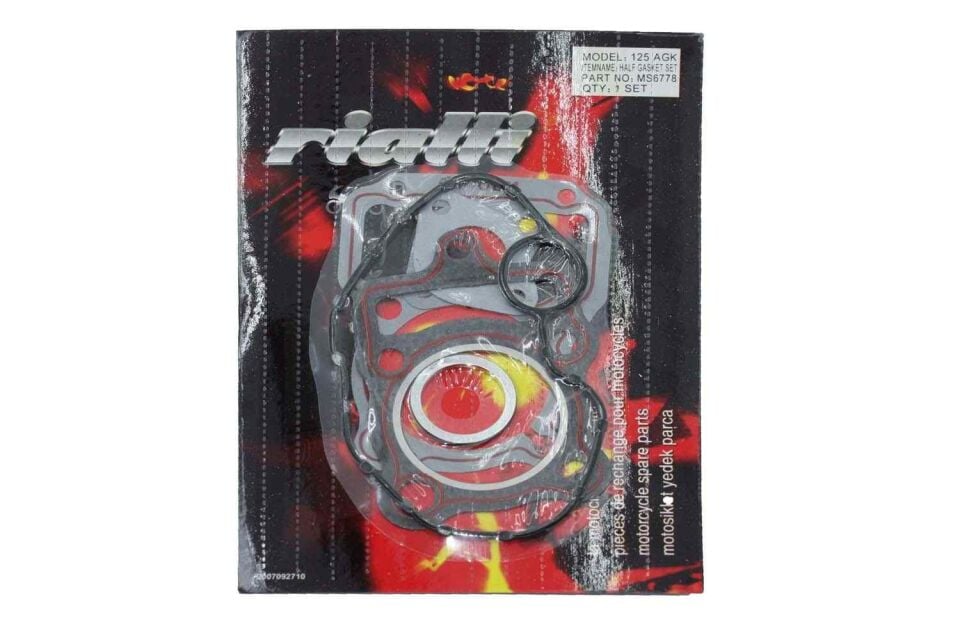 Cg 125 Conta Takımı Yarım 6 Parça