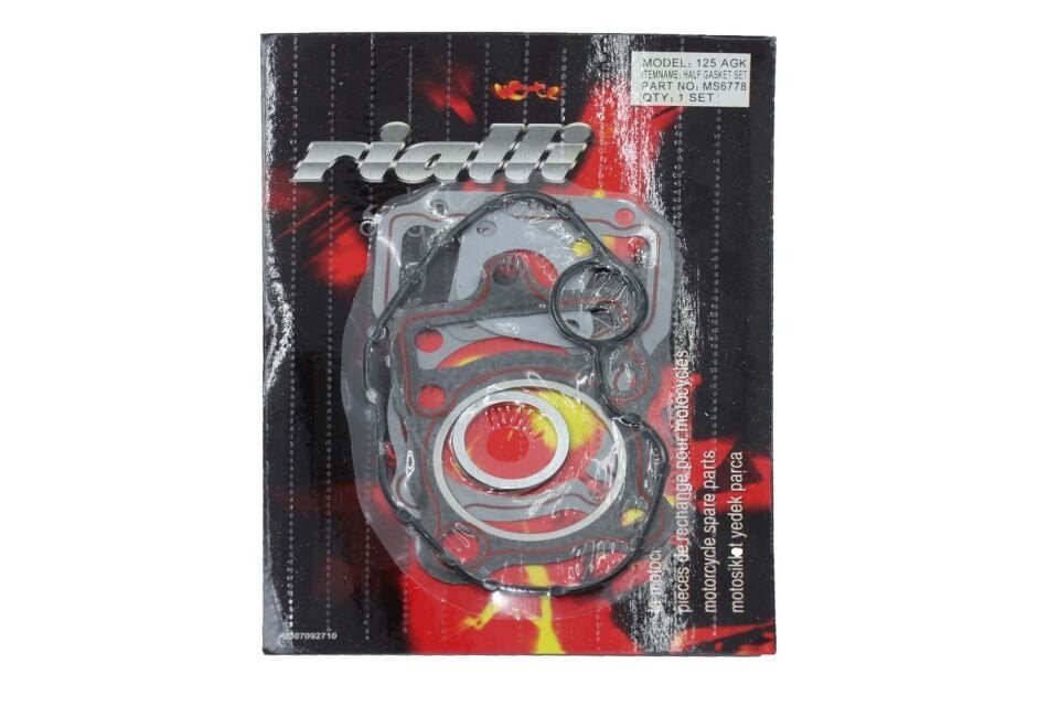 Cg 125 Conta Takımı Yarım 6 Parça