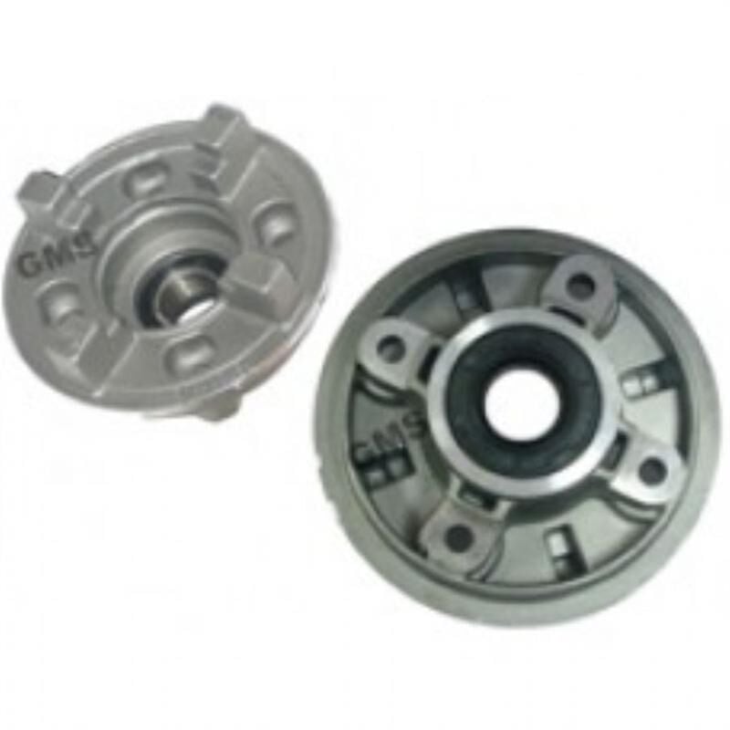 Honda Cgl Arka Dişli Flanşı Bilyalı Civatalı