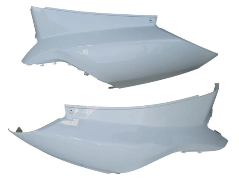 Cygnus L Uyumlu Sele Altı Yan Kapak Beyaz