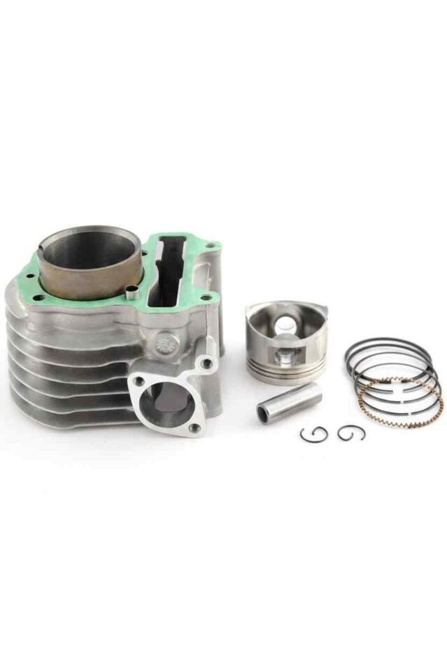Honda Spacy 110 Silindir Komple Oem 73 Boy
