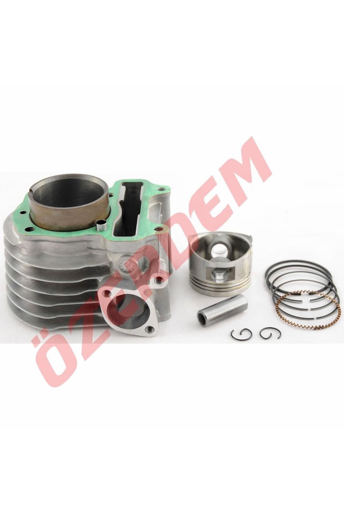 Honda Spacy 110 Silindir Komple Oem 73 Boy