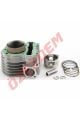 Honda Spacy 110 Silindir Komple Oem 73 Boy