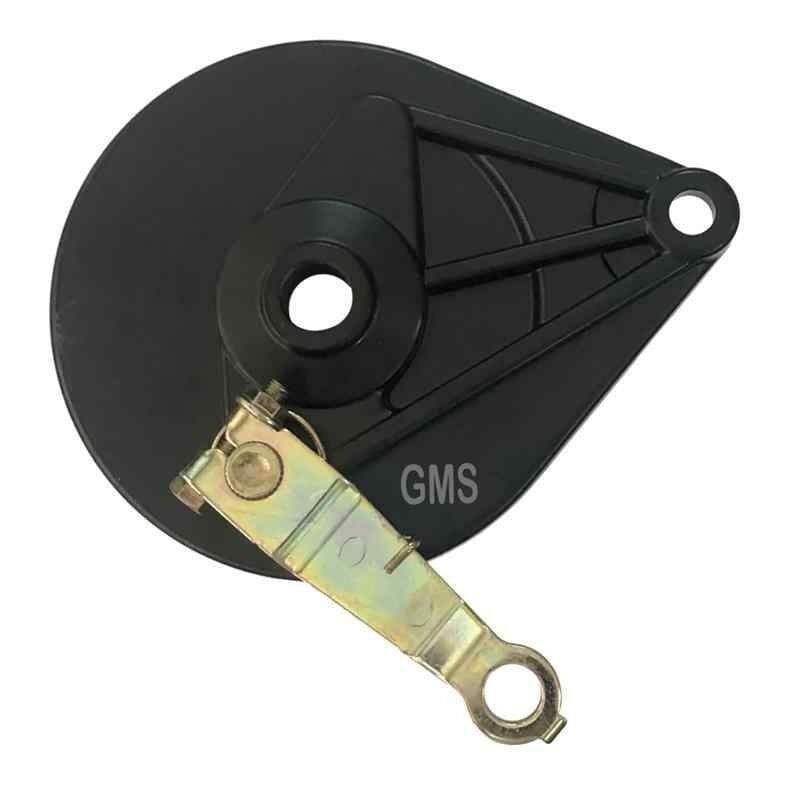 Arka Balata Kapak E-Bıke- Cobra- Hızmet