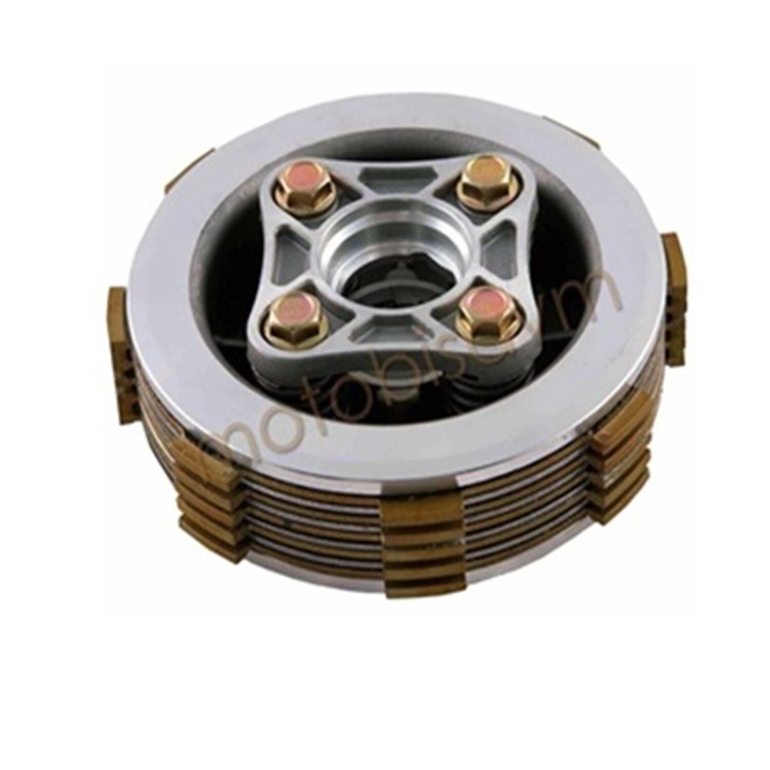 Debriyaj Baskısı 125-150Cc Cg  (4Yıldız+5Balata)