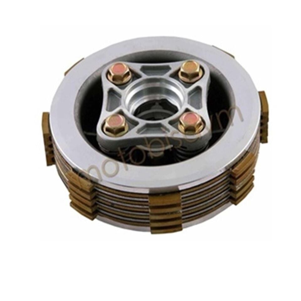 Debriyaj Baskısı 125-150Cc Cg  (4Yıldız+5Balata)