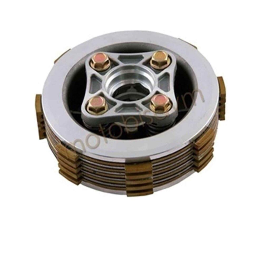 Debriyaj Baskısı 125-150Cc Cg (4Yıldız+5Balata)