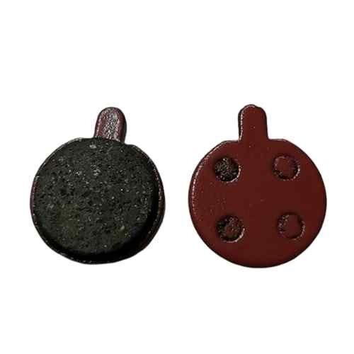 Disk Balata Bp23 Yuvarlak 81610