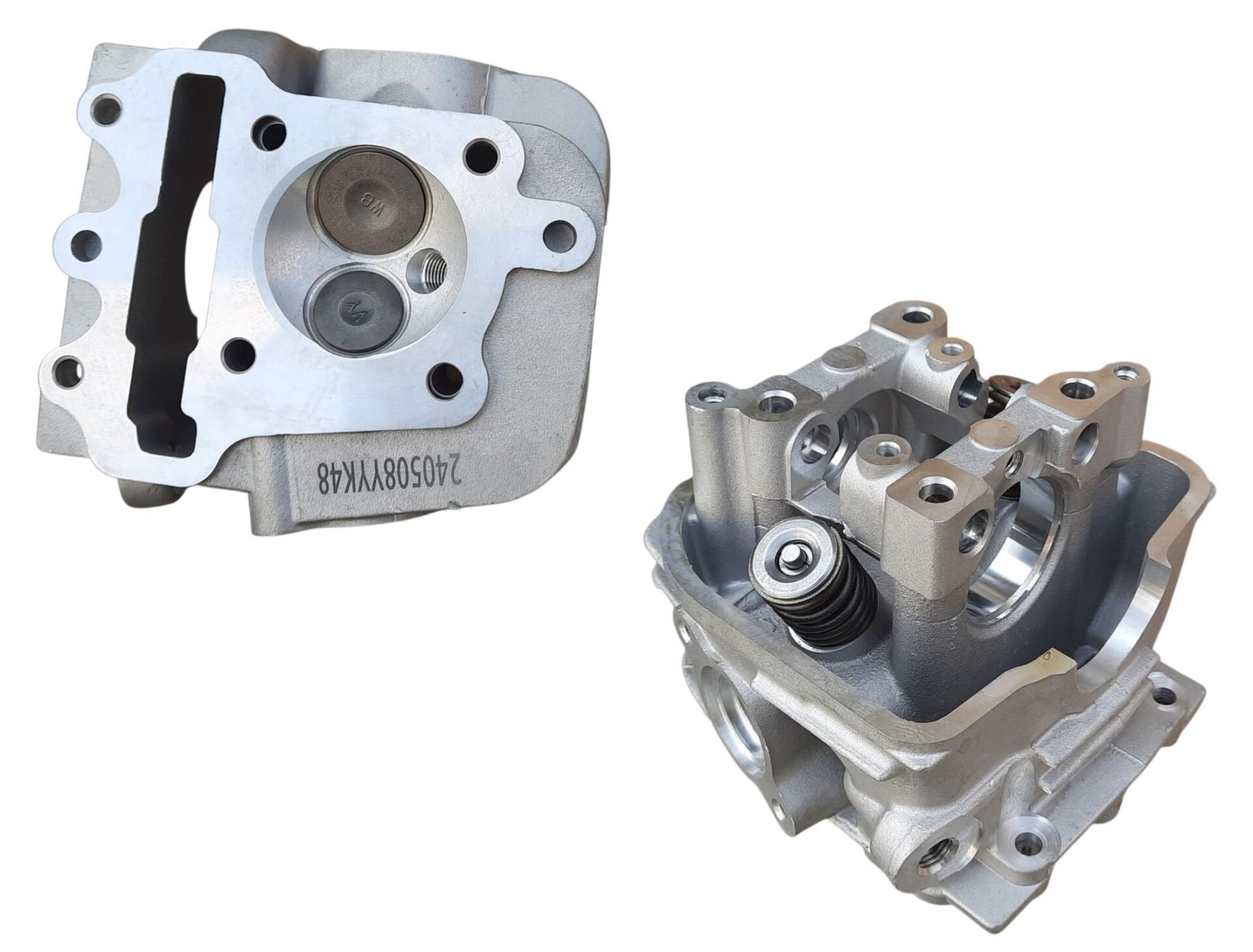 Honda Spacy Alpha - Spontini Silindir Kapağı Komple