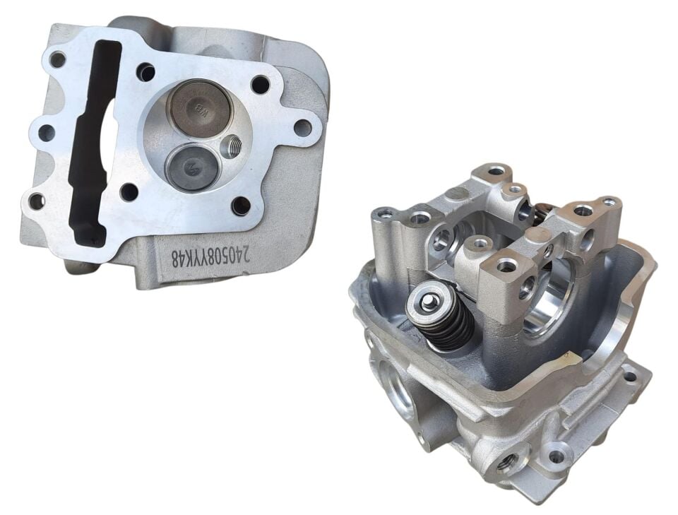 Honda Spacy Alpha - Spontini Silindir Kapağı Komple