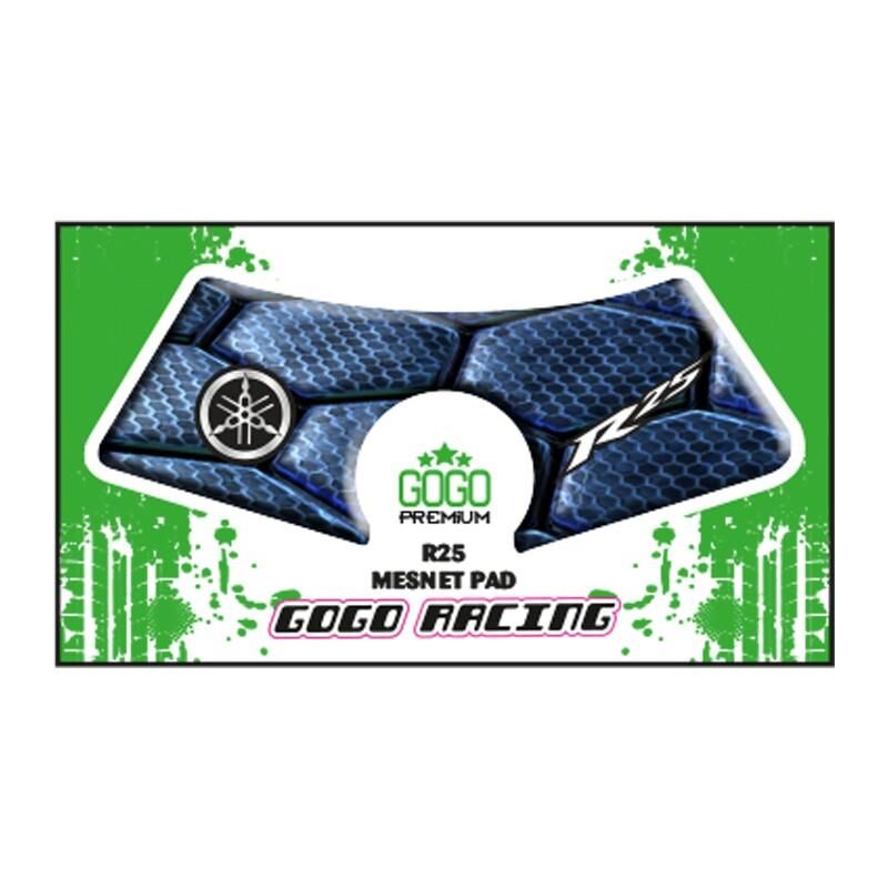 Yamaha R25 2014 - 2018 Uyumlu Mesnet Pad 003