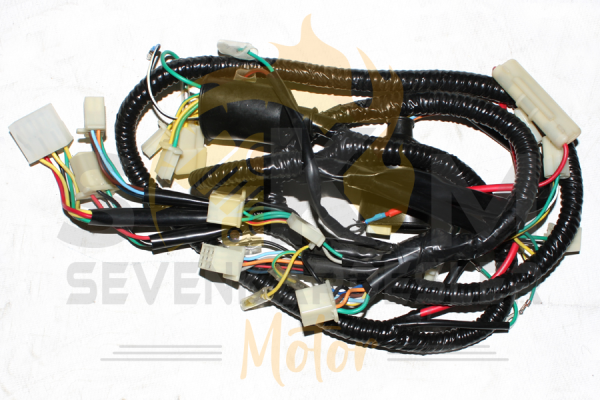 Mondıal 125Upm (Pizza) Elektrık Tesısatı Komple Orijinal