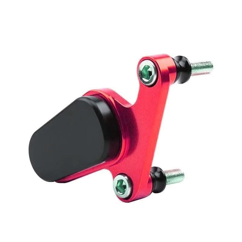 Yamaha Xmax Uyumlu Kaliper Koruma Kırmızı