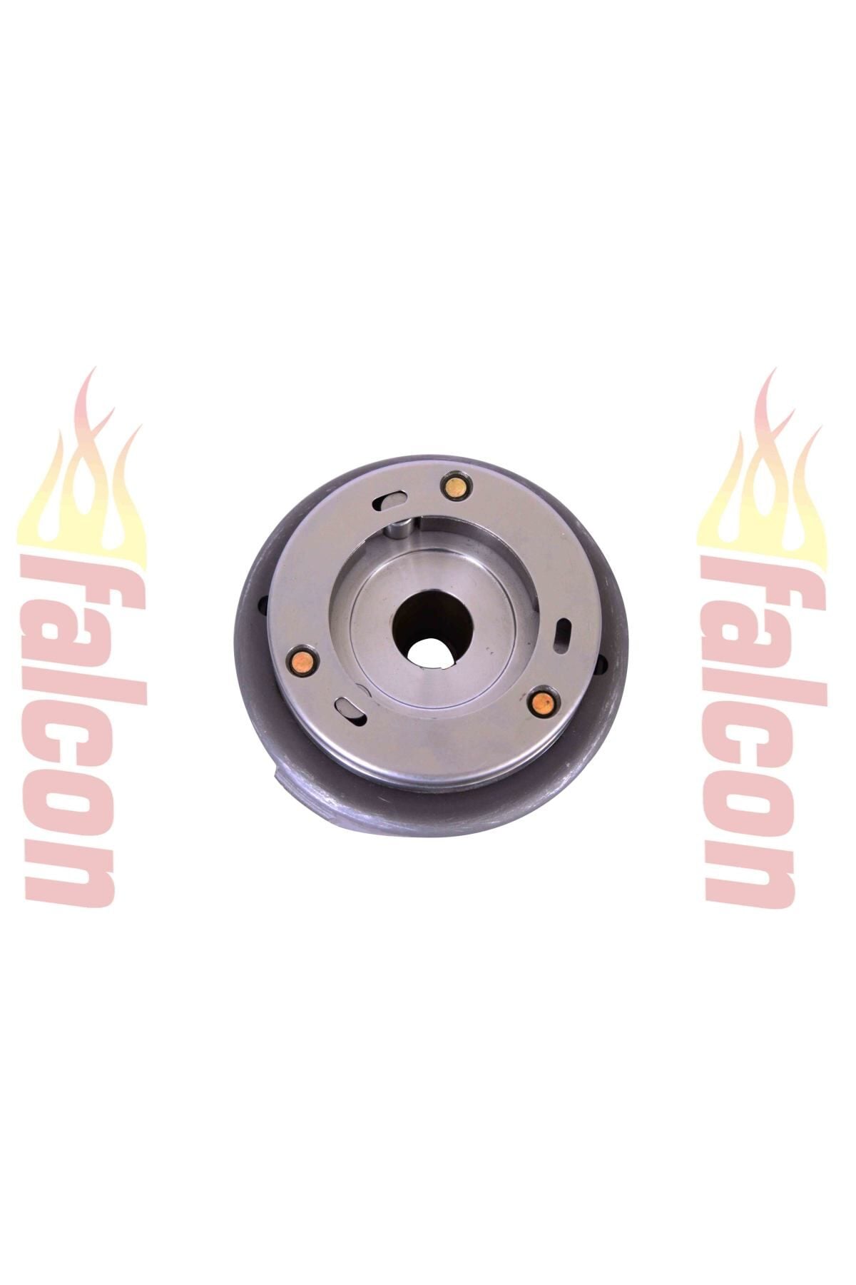 Mexıco 150 (125 Cc) Marş Rublesi (ilk Hareket Plakası) Orijinal