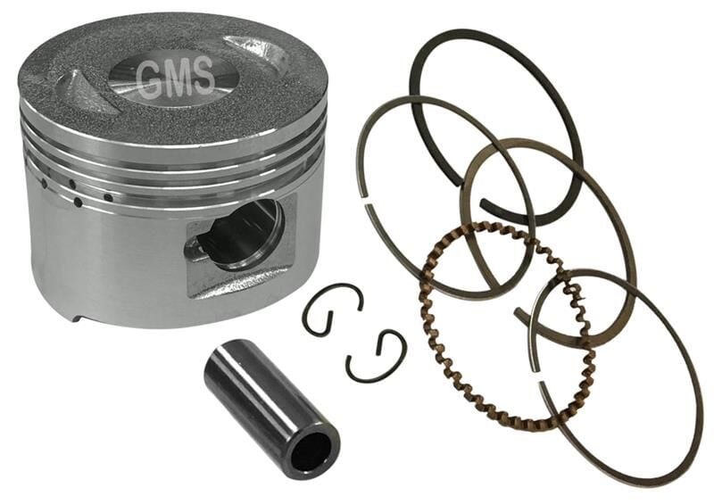 Pıston Set Std 47Mm Sct-80