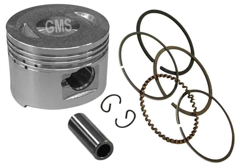 Pıston Set Std 47Mm Sct-80