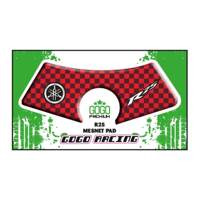 Yamaha R25 2014 - 2018 Uyumlu Mesnet Pad 004