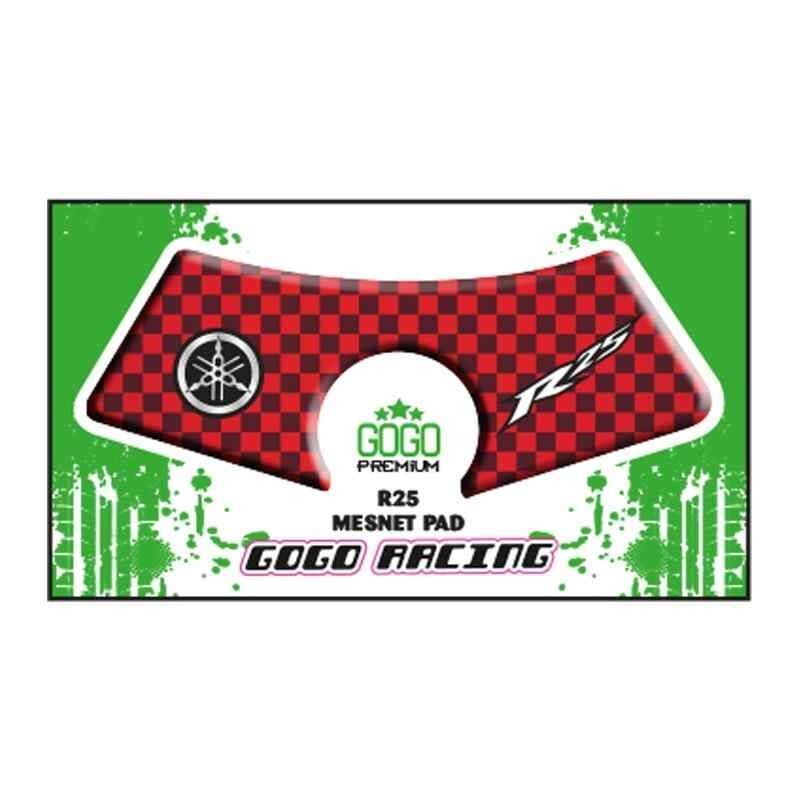 Yamaha R25 2014 - 2018 Uyumlu Mesnet Pad 004