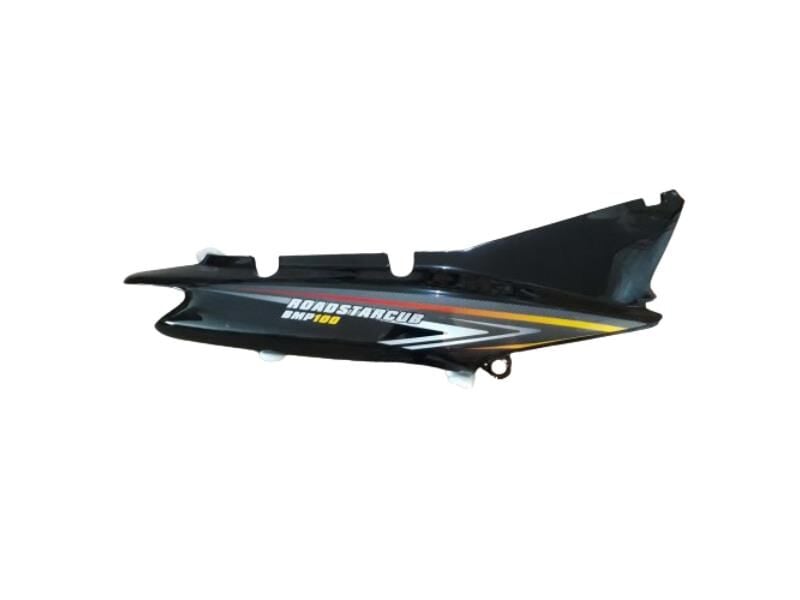 Bisan  Sağ Büyük Yan Kapak Siyah Cub Ym