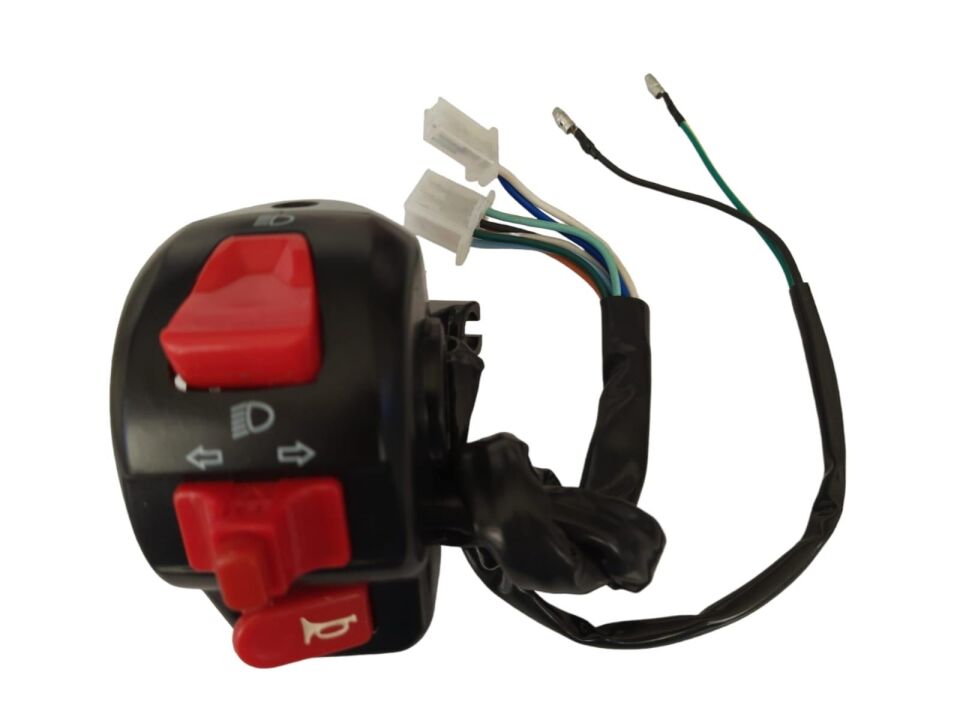 Bws Uyumlu Sol Kumanda Kolsuz