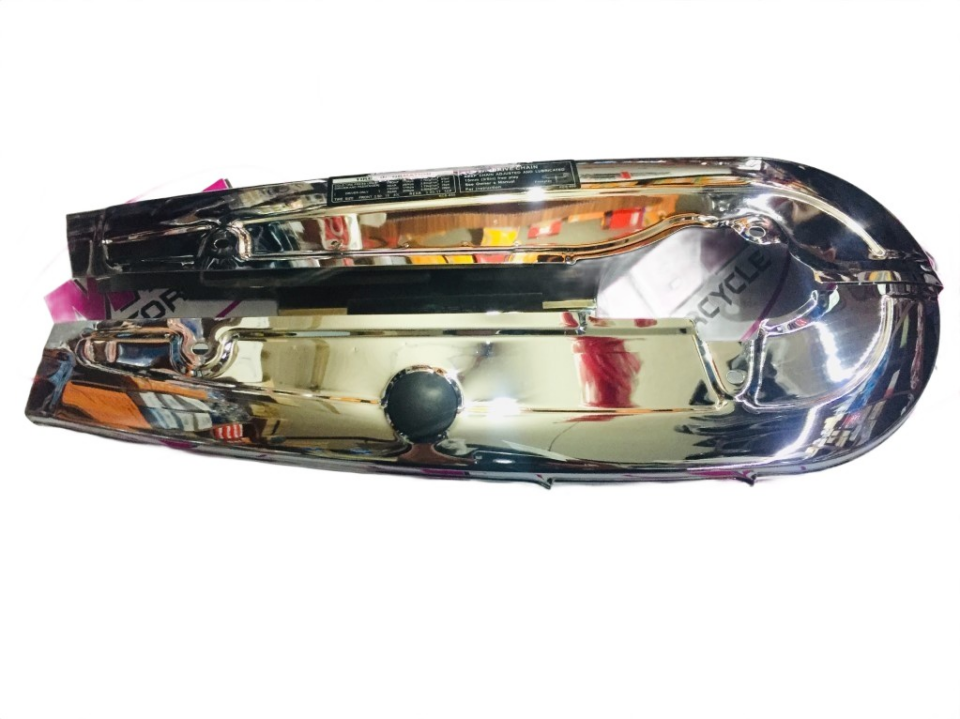 Cg 125 Zincir Muhafazası Nikel ( Oem ) Tk