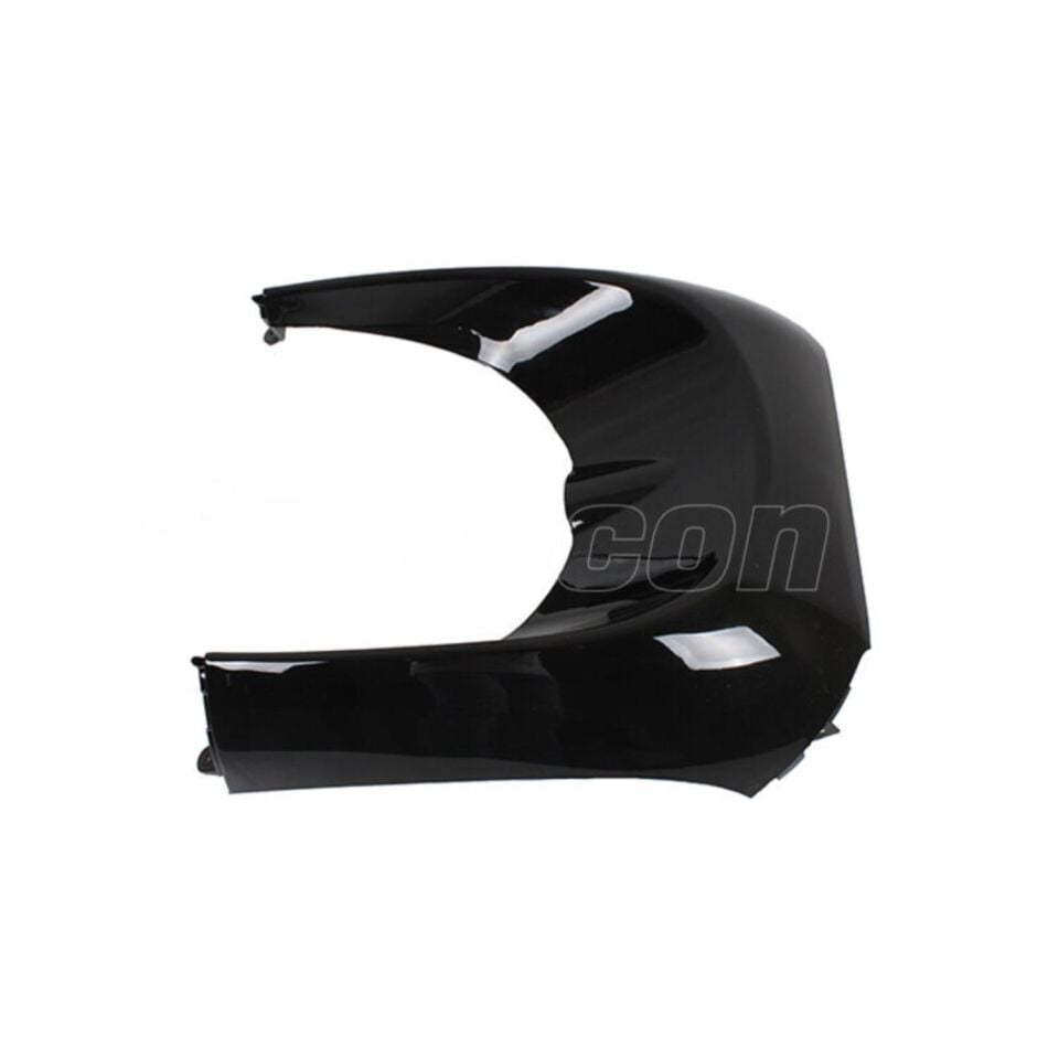 Cooper 50 Efı Davlumbaz-siyah