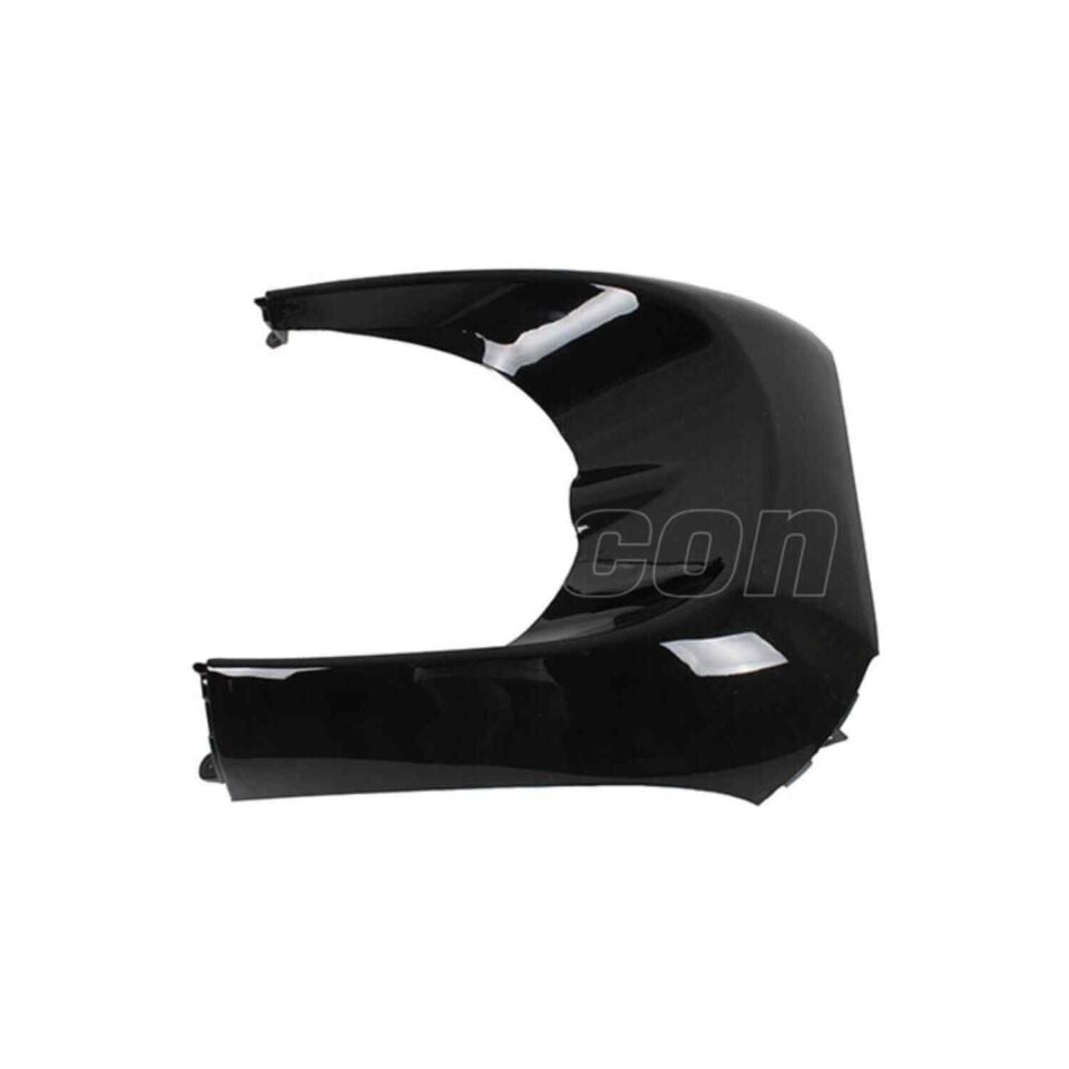 Cooper 50 Efı Davlumbaz-siyah