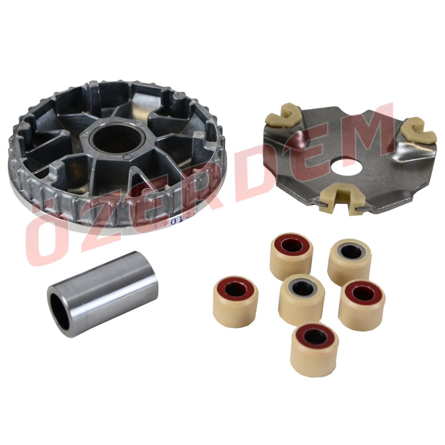 Honda Spacy 110 Uyumlu Ön Varyatör Dişlisiz A Kalite