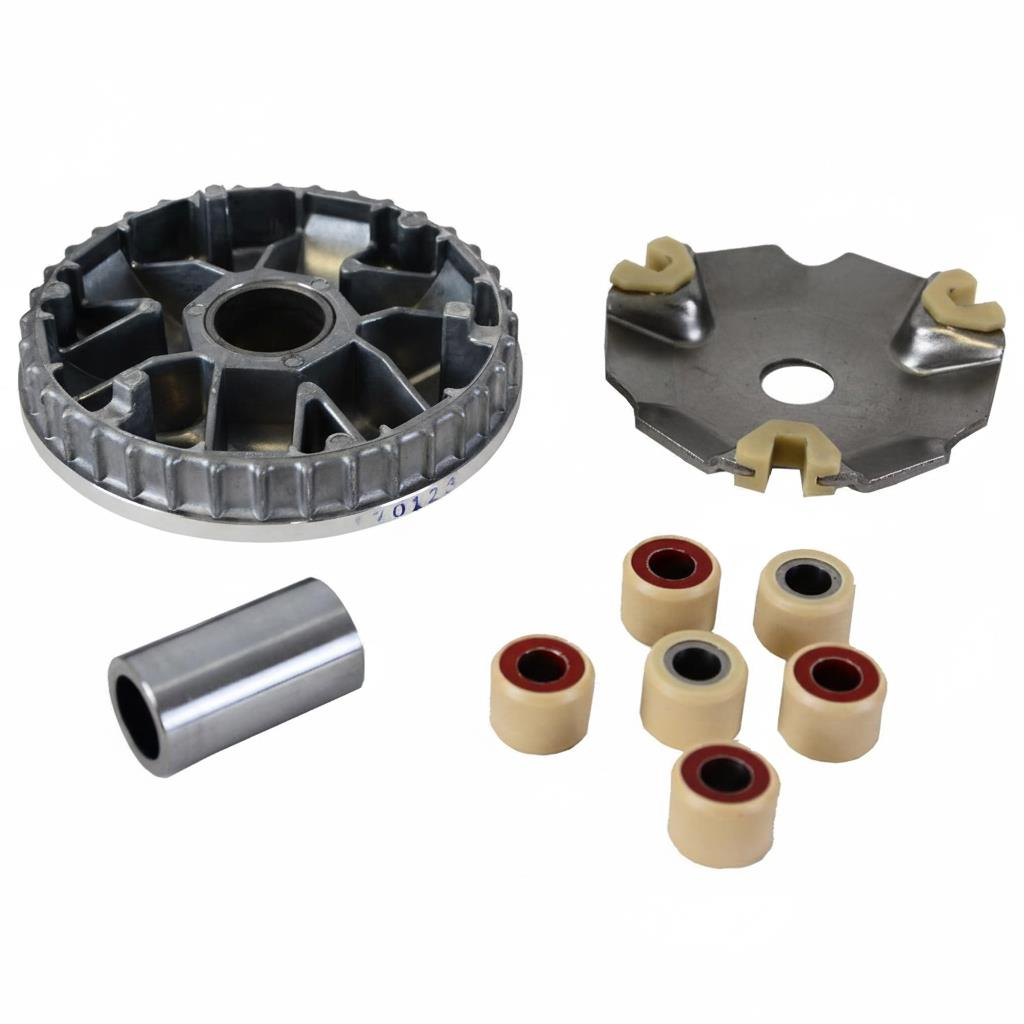 Honda Spacy 110 Uyumlu Ön Varyatör Dişlisiz A Kalite