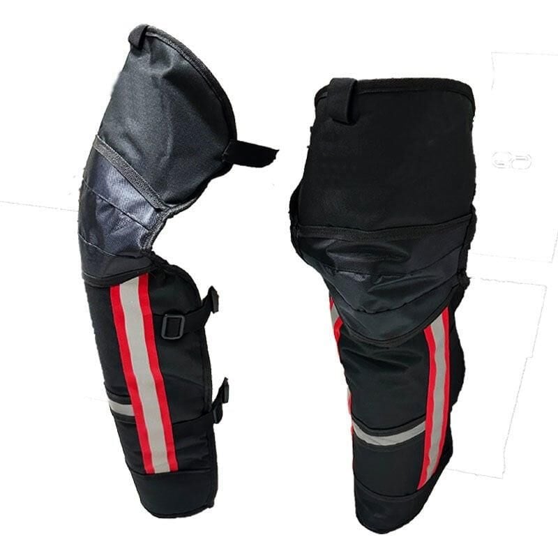 Kışlık Rüzgar Geçirmez  Yünlü Dizlik