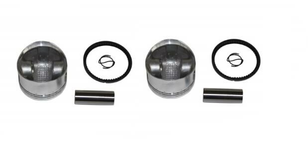 Mondial 250mct Piston Komple 2 Li Tk Orjinal