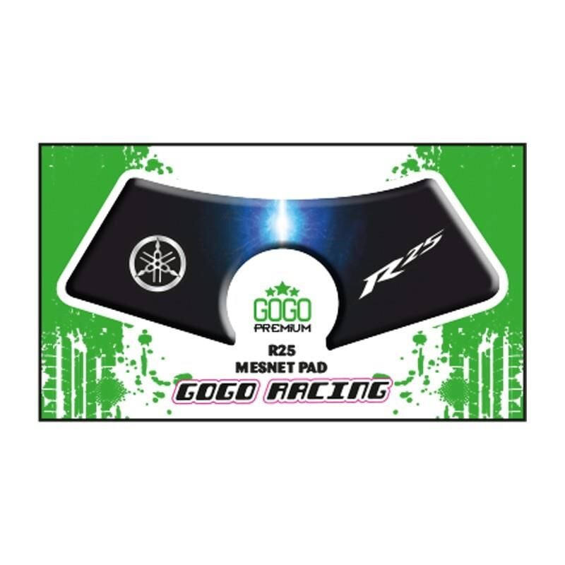 Yamaha R25 2014 - 2018 Uyumlu Mesnet Pad 005