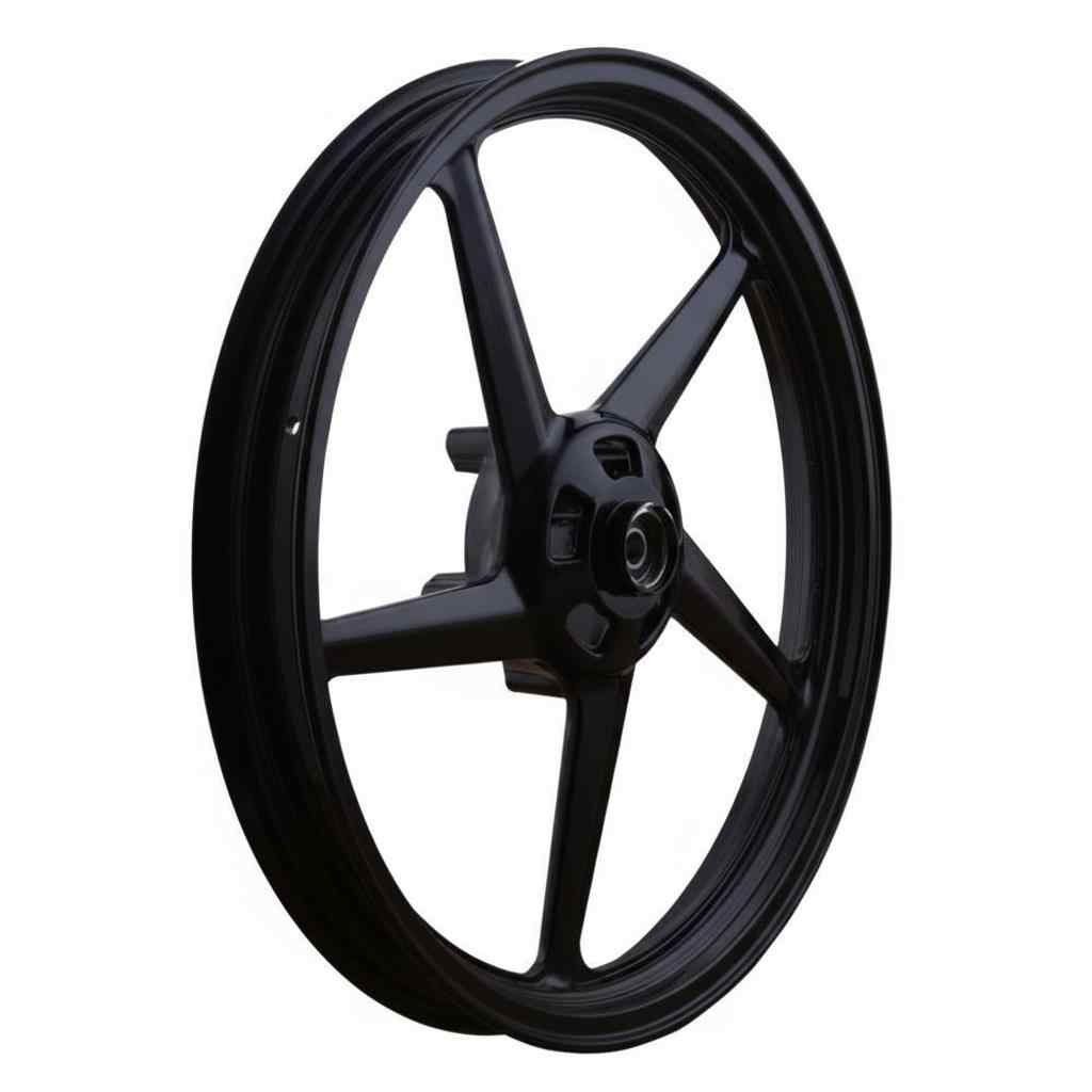 Yamaha Ybr K Uyumlu Ön Jant 2009 İthal