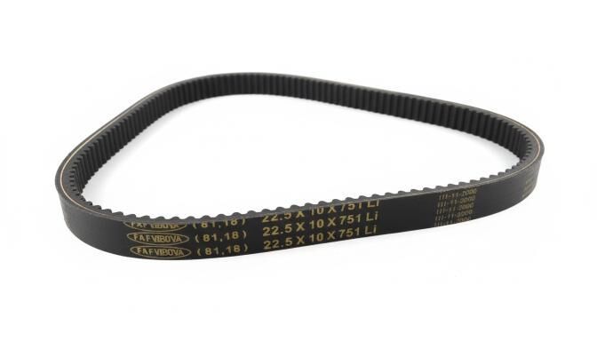 22.5 10 751 Kayış İtaljet-Pıaggıo-Skıpper 125 F Venuva