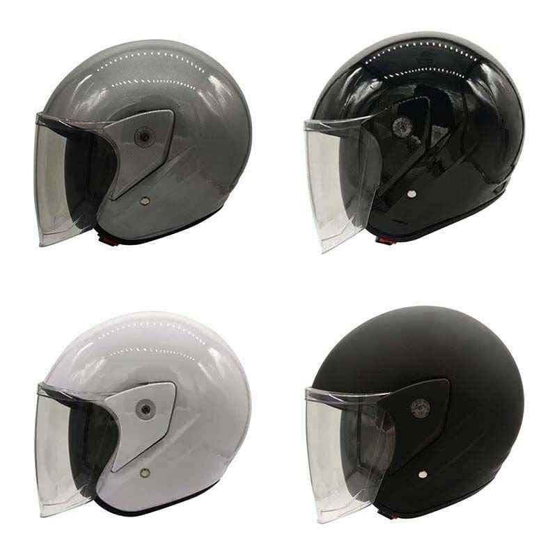 İthal Yarım Yazlık Kask Yüksek Kalite