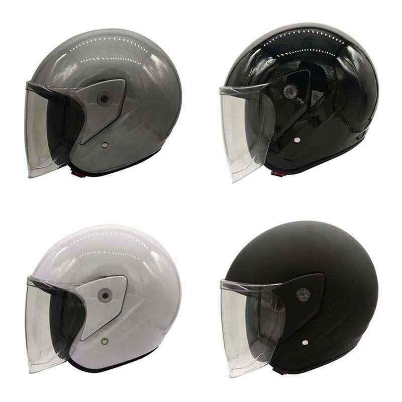 İthal Yarım Yazlık Kask Yüksek Kalite