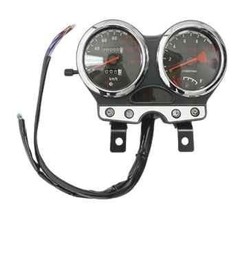 Mondial 125 Mh Drift Kilometre Saati Komple