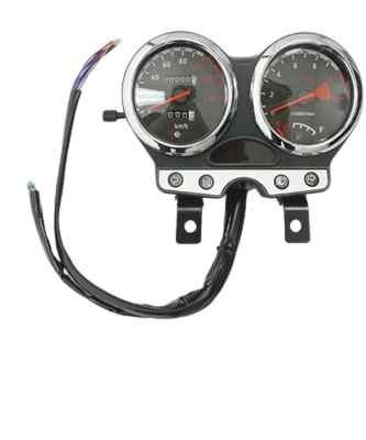 Mondial 125 Mh Drift Kilometre Saati Komple