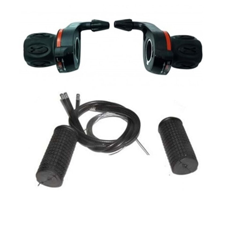 Vites Kolu Koldan Kırmızı Tk Pencereli