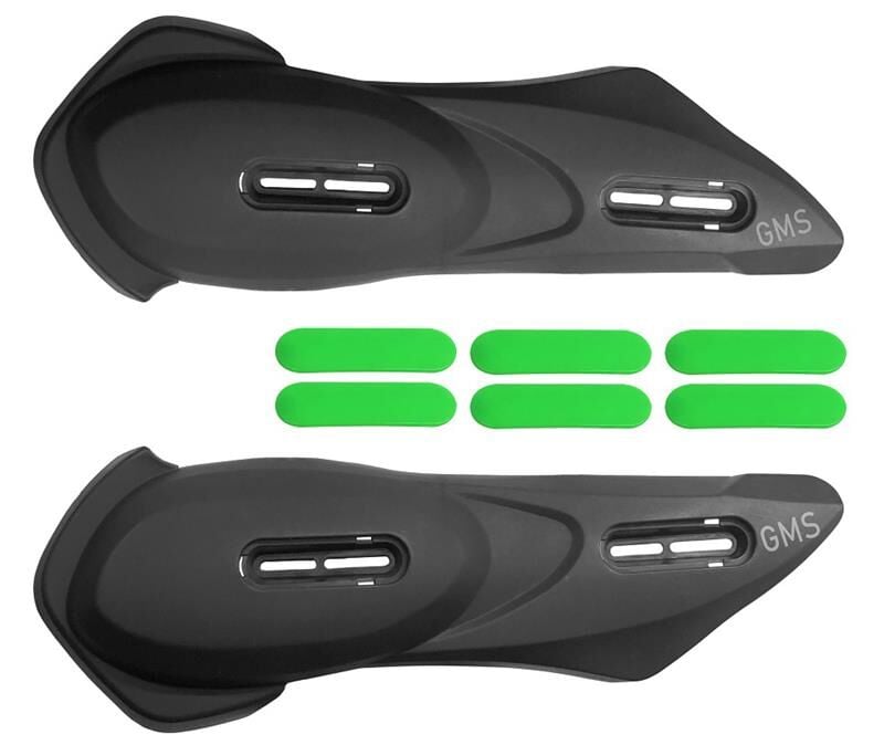 Arka Basamak Plastık Set E-Scooter