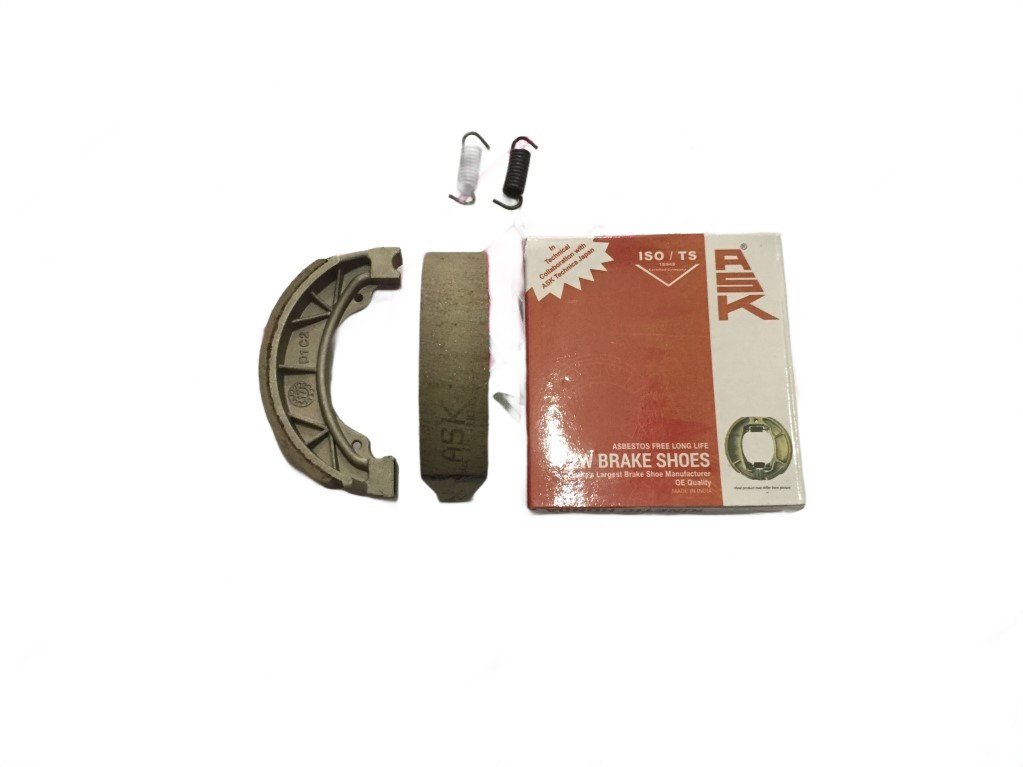 Cg 125 Fren Balatası Ask ( Orj )