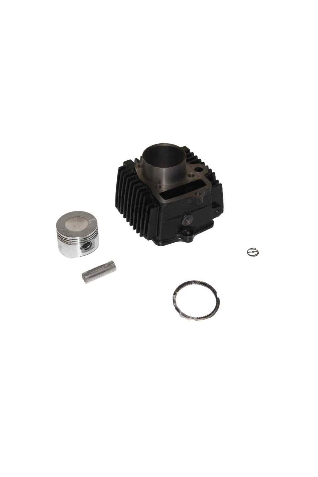 Falcon Silindir Piston Komple Q52,4 13 Perno Döküm -Cub 110 Cc