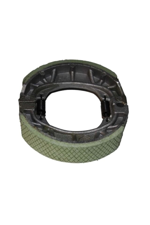 Honda Kinetic Uyumlu Fren Balatası Yeşil Çizgili