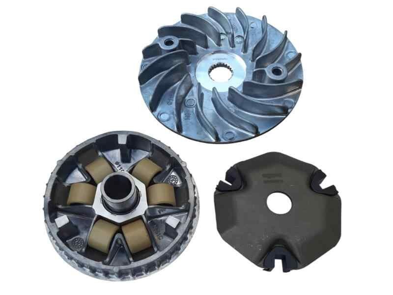 Tvs Jupiter 125 Ön Varyatör Komple