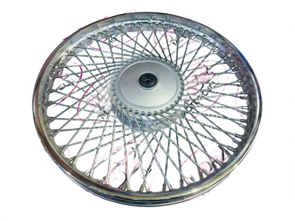 Cg 125 Ön Jant 140-17 72 Telli