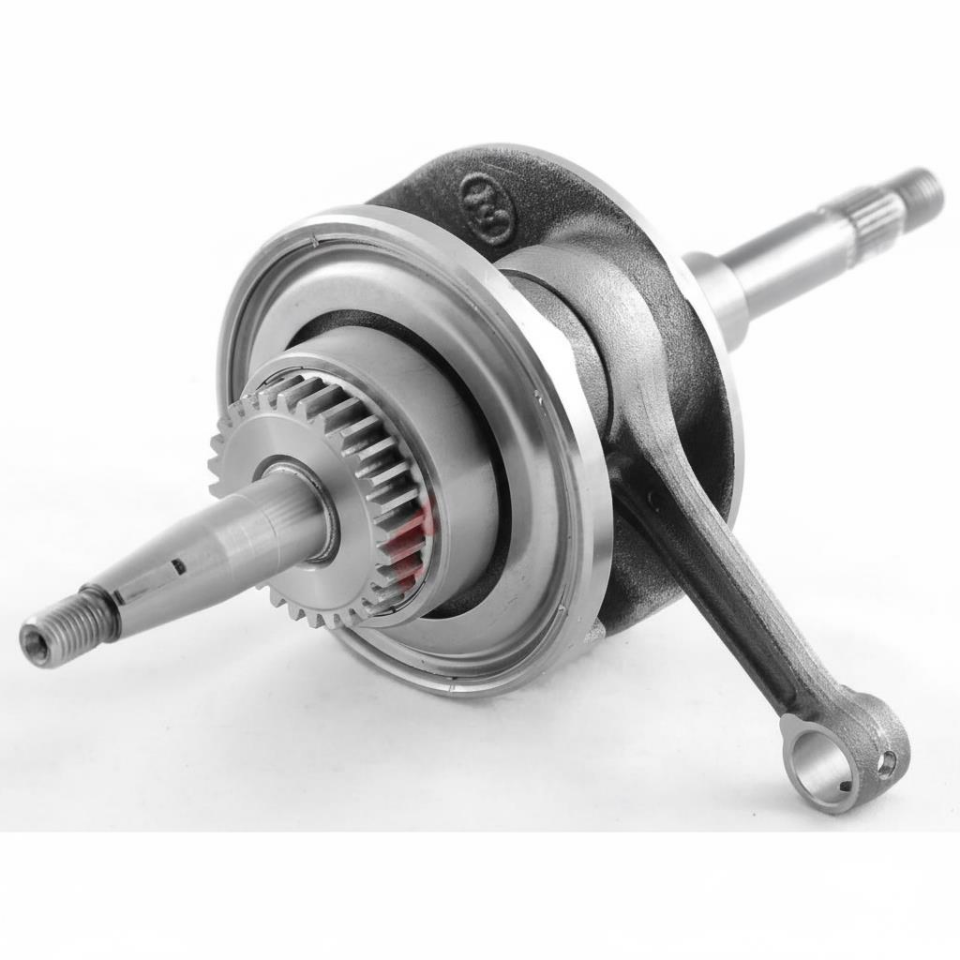 Honda Activa Uyumlu Krank Komple Wuyang