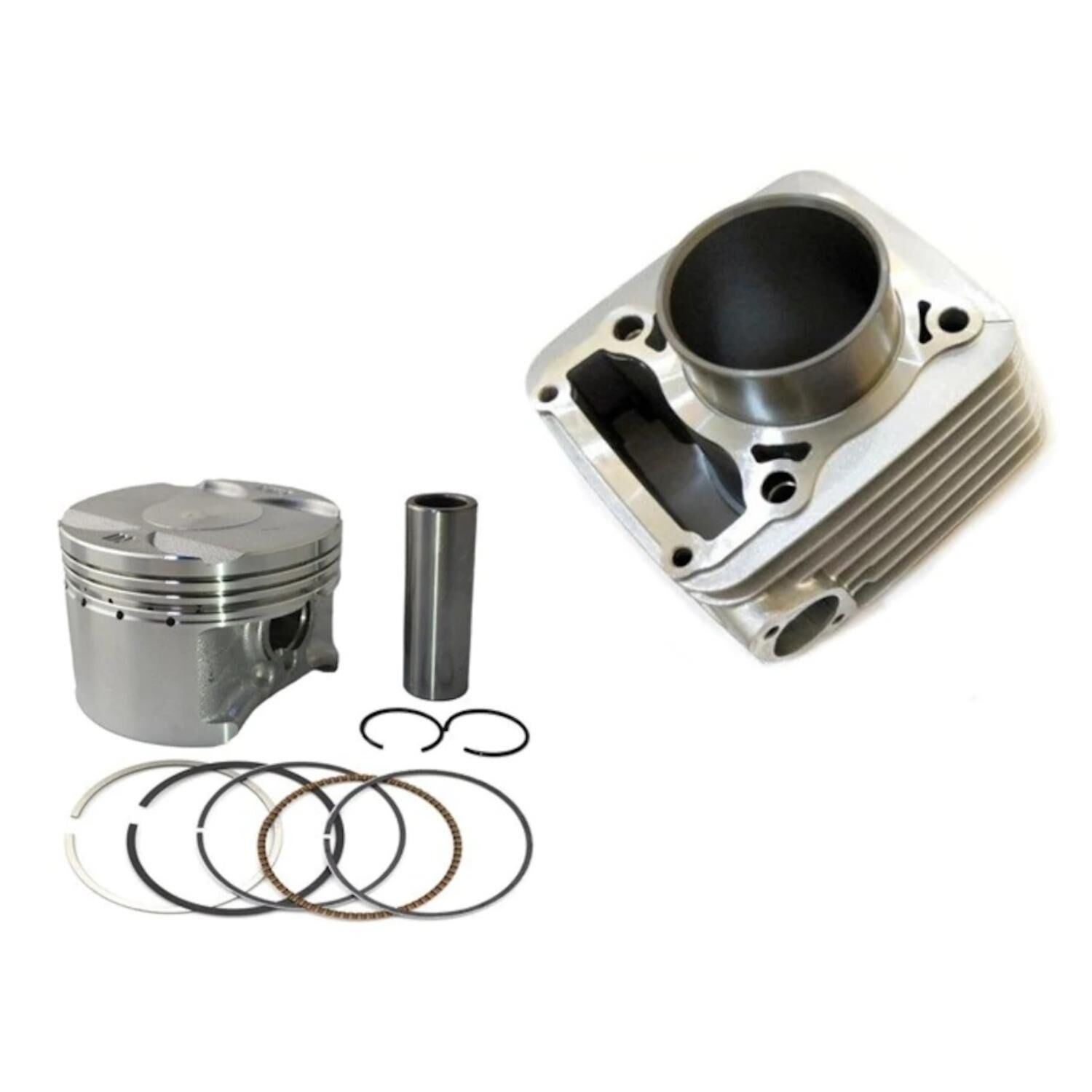 Honda Twister 250 Silindir Komple 73 Mm 17 Pim 74 Boy